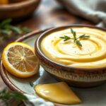 Receta de Mousse de Limón