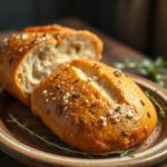 Receta de Pan Casero