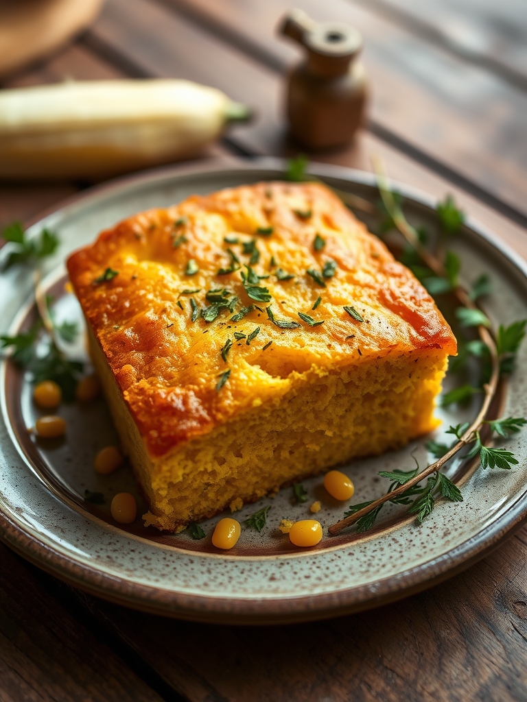 Receta de Pan de Elote