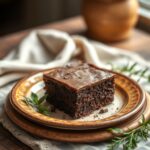 Receta de Pastel de Chocolate