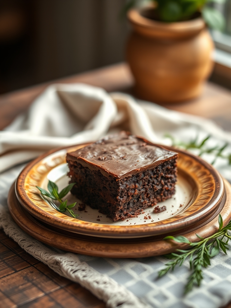 Receta de Pastel de Chocolate
