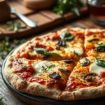 Receta de Pizza Casera