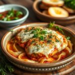 Receta de Pollo a la Parmesana