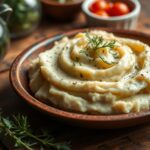 Receta de Puré de Papas