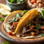 Receta de Tacos de Carne