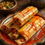 Receta de Tamales Mexicanos