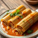Receta de Tamales Mexicanos