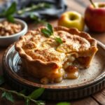 Receta de Tarta de Manzana