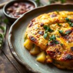 Receta de Tortilla Española