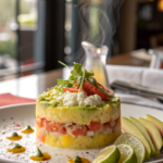 Receta de causa limeña peruana