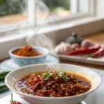 Receta de miel picante con chile de árbol